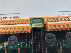 Honeywell Fc-tsgas-1624 Field Termination Assembly Module 24Vdc 4Vdc Tsgas-1624