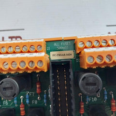 Honeywell Fc-tsgas-1624 Field Termination Assembly Module 24Vdc 4Vdc Tsgas-1624