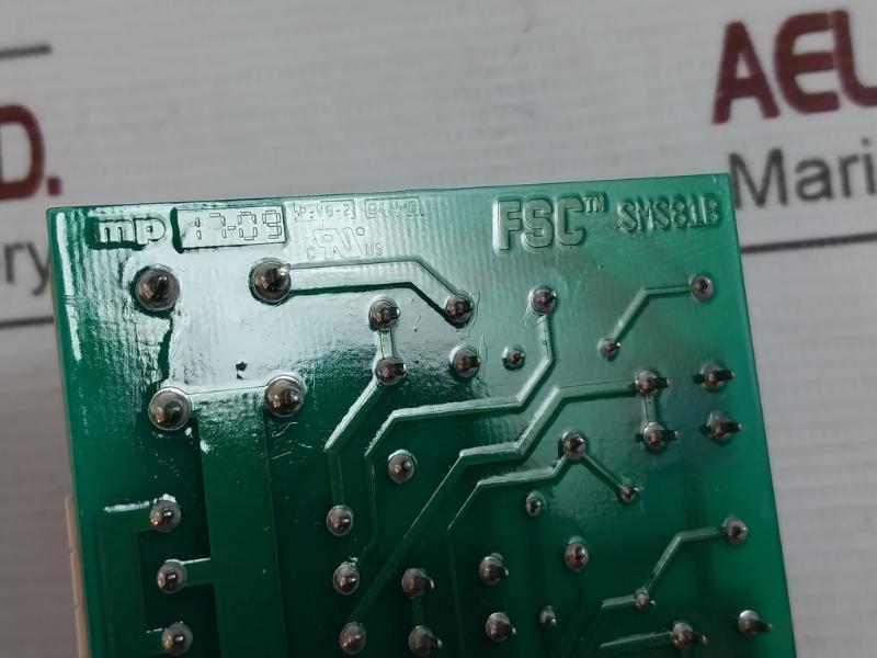 Honeywell Fc-tsgas-1624 Field Termination Assembly Module 24Vdc 4Vdc Tsgas-1624