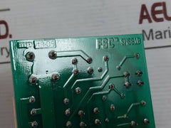 Honeywell Fc-tsgas-1624 Field Termination Assembly Module 24Vdc 4Vdc Tsgas-1624