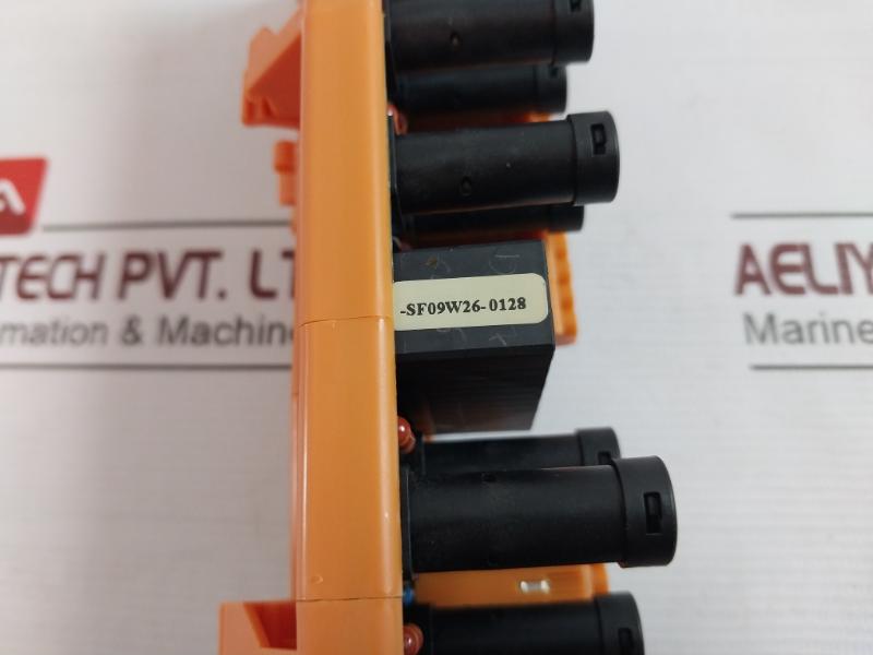 Honeywell Fc-tsgas-1624 Field Termination Assembly Module 24Vdc 4Vdc Tsgas-1624