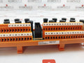 Honeywell Fc-tsgas-1624 Field Termination Assembly Module 24Vdc 4Vdc Tsgas-1624