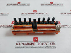 Honeywell Fc-tsgas-1624 Field Termination Assembly Module 24Vdc 4Vdc Tsgas-1624