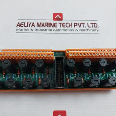 Honeywell Fc-tsgas-1624 Field Termination Assembly Module 24Vdc 4Vdc Tsgas-1624