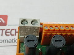 Honeywell Fc-tsgas-1624 Field Termination Assembly Module 24Vdc 4Vdc, 70 C