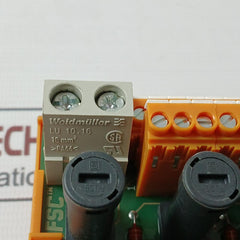 Honeywell Fc-tsgas-1624 Field Termination Assembly Module 24Vdc 4Vdc, 70 C