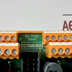 Honeywell Fc-tsgas-1624 Field Termination Assembly Module 24Vdc 4Vdc, 70 C