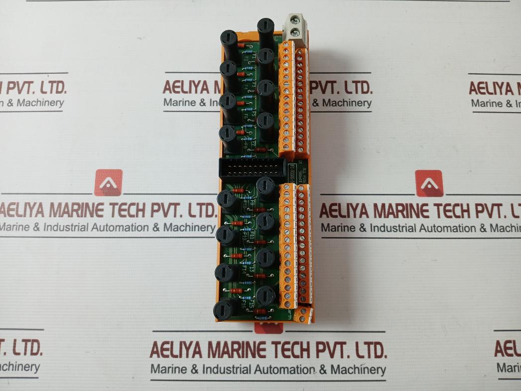Honeywell Fc-tsgas-1624 Field Termination Assembly Module 24Vdc 4Vdc, 70 C