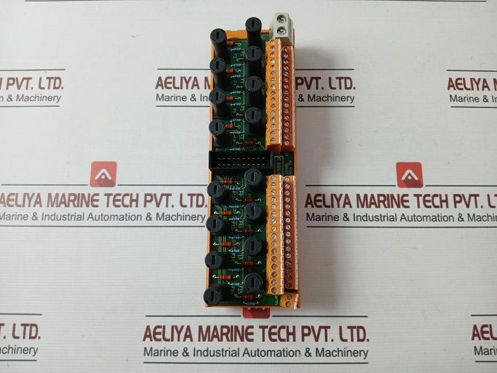 Honeywell Fc-tsgas-1624 Field Termination Assembly Module 24Vdc 4Vdc, 70 C