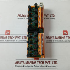 Honeywell Fc-tsgas-1624 Field Termination Assembly Module 24Vdc 4Vdc, 70 C
