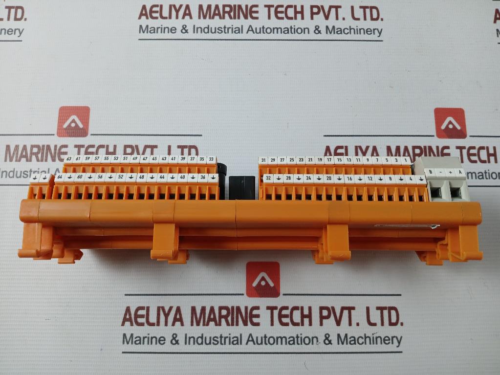 Honeywell Fc-tsgas-1624 Field Termination Assembly Module 24Vdc 4Vdc, 70 C