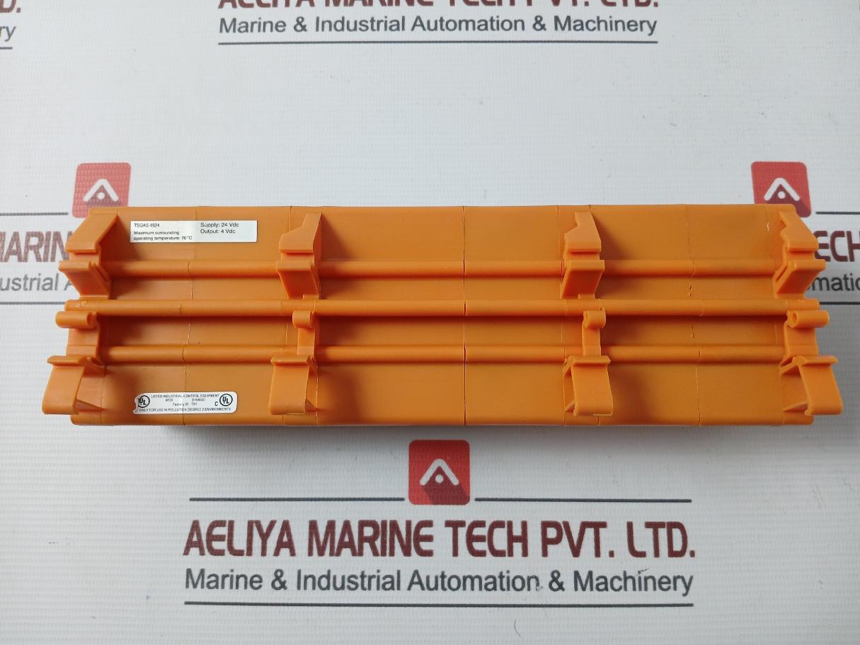 Honeywell Fc-tsgas-1624 Field Termination Assembly Module 24Vdc 4Vdc, 70 C