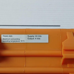 Honeywell Fc-tsgas-1624 Field Termination Assembly Module 24Vdc 4Vdc, 70 C