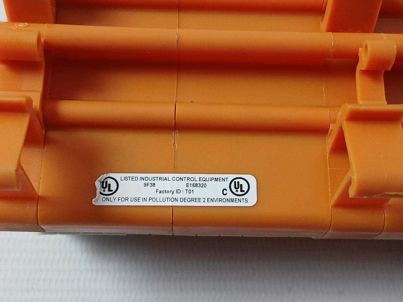 Honeywell Fc-tsgas-1624 Field Termination Assembly Module 24Vdc 4Vdc, 70 C