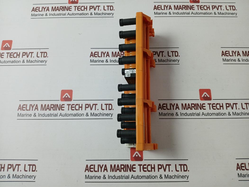 Honeywell Fc-tsgas-1624 Field Termination Assembly Module 24Vdc 4Vdc, 70 C