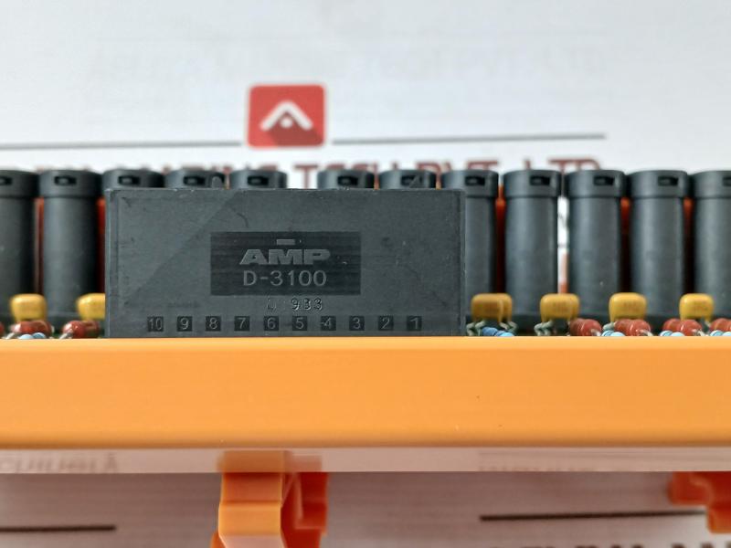 Honeywell Fc-tsgash-1624P Digital Input Field Termination Assembly 24Vdc 8A 4Vdc