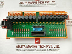 Honeywell Fc-tsgash-1624P Digital Input Field Termination Assembly 24Vdc 8A 4Vdc