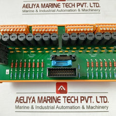 Honeywell Fc-tsgash-1624P Digital Input Field Termination Assembly 24Vdc 8A 4Vdc