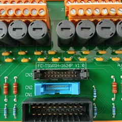 Honeywell Fc-tsgash-1624P Digital Input Field Termination Assembly 24Vdc 8A 4Vdc