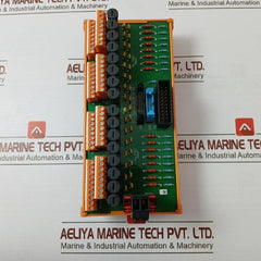 Honeywell Fc-tsgash-1624P Digital Input Field Termination Assembly 24Vdc 8A 4Vdc