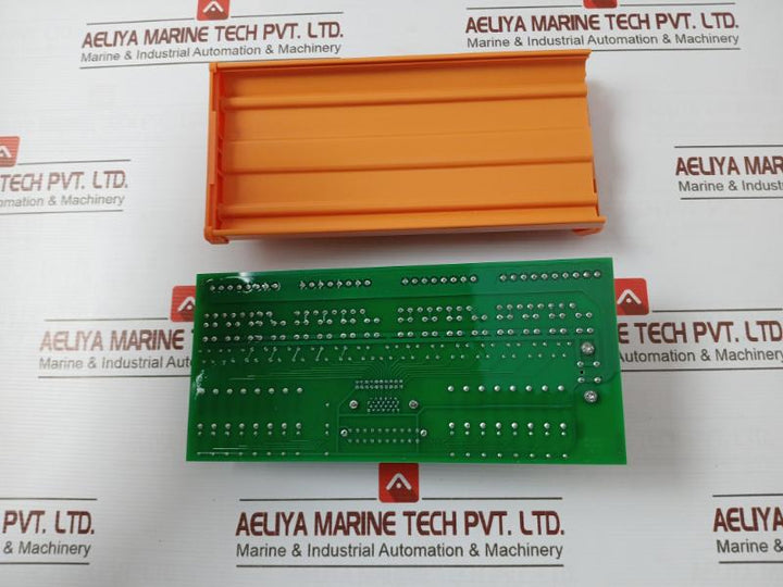 Honeywell Fc-tsgash-1624P Digital Input Field Termination Assembly 24Vdc 8A 4Vdc