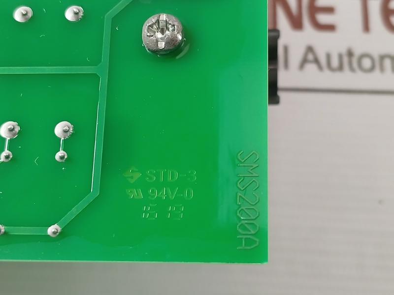 Honeywell Fc-tsgash-1624P Digital Input Field Termination Assembly 24Vdc 8A 4Vdc