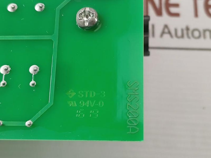 Honeywell Fc-tsgash-1624P Digital Input Field Termination Assembly 24Vdc 8A 4Vdc