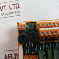 Honeywell Fc-tshart-1620M Analog Input Module 30Vdc 4Vdc E168320