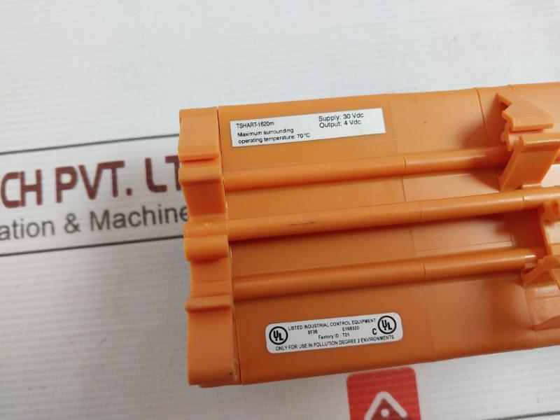 Honeywell Fc-tshart-1620M Analog Input Module 30Vdc 4Vdc E168320