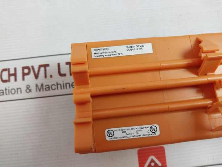 Honeywell Fc-tshart-1620M Analog Input Module 30Vdc 4Vdc E168320