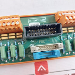 Honeywell Fc-tshart-1620M Analog Input Module 30Vdc 4Vdc E168320