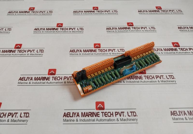 Honeywell Fc-tshart-1620M Analog Input Module 30Vdc 4Vdc E168320
