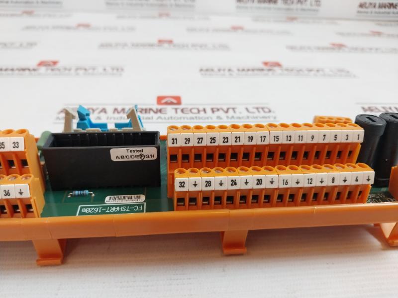 Honeywell Fc-tshart-1620M Analog Input Module 30Vdc 4Vdc E168320