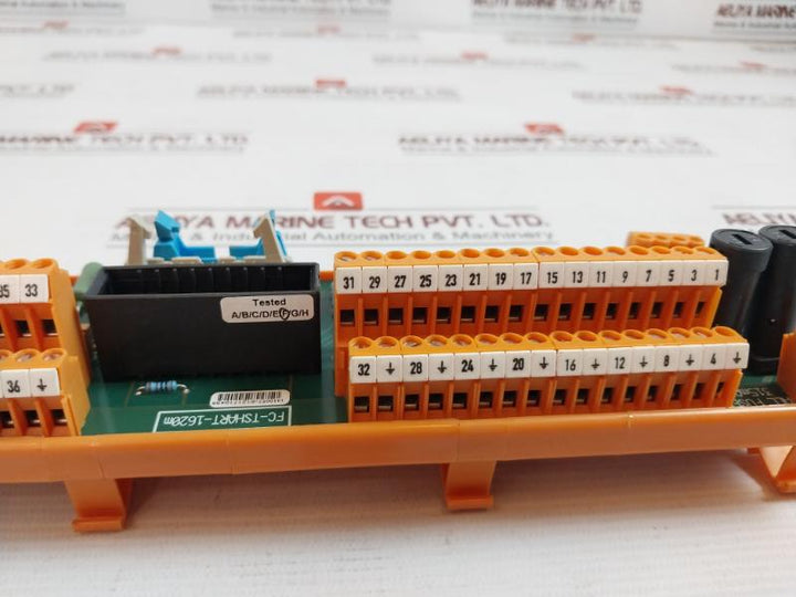 Honeywell Fc-tshart-1620M Analog Input Module 30Vdc 4Vdc E168320