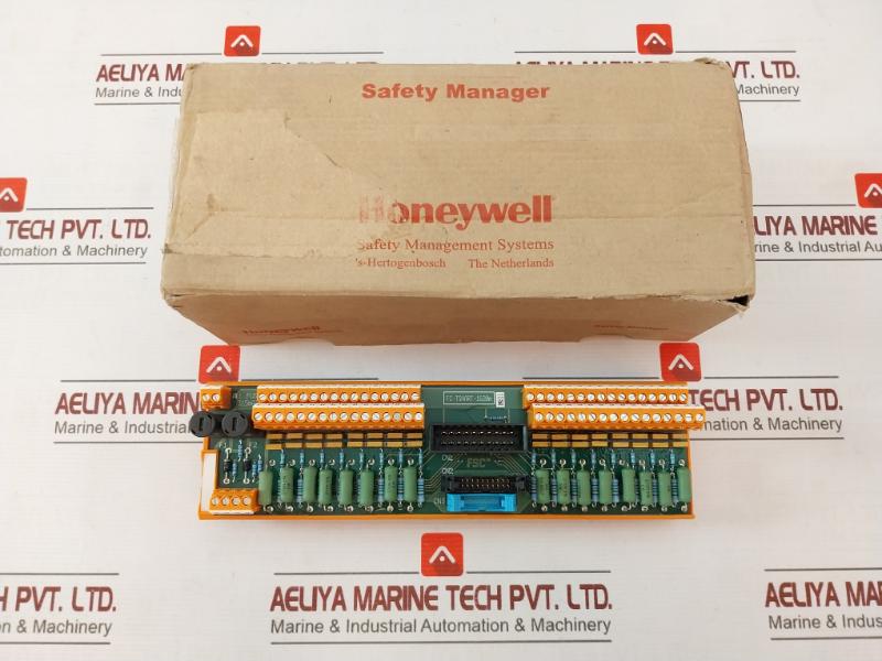 Honeywell Fc-tshart-1620M Analog Input Module Fsc 30 Vdc