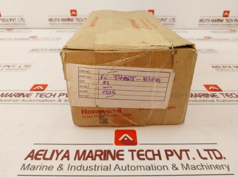 Honeywell Fc-tshart-1620M Analog Input Module Fsc 30 Vdc