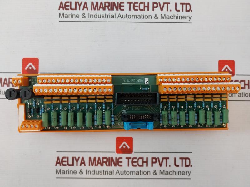Honeywell Fc-tshart-1620M Analog Input Module Fsc 30 Vdc