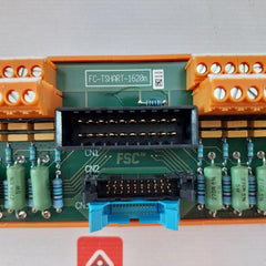 Honeywell Fc-tshart-1620M Analog Input Module Fsc 30 Vdc