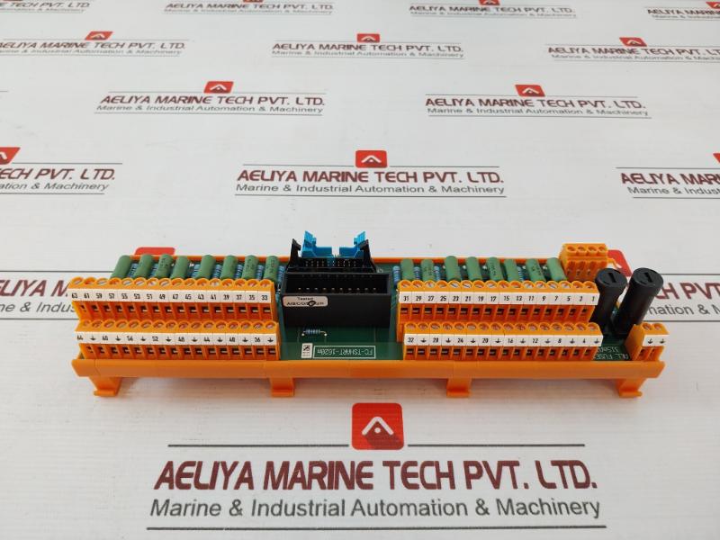 Honeywell Fc-tshart-1620M Analog Input Module Fsc 30 Vdc