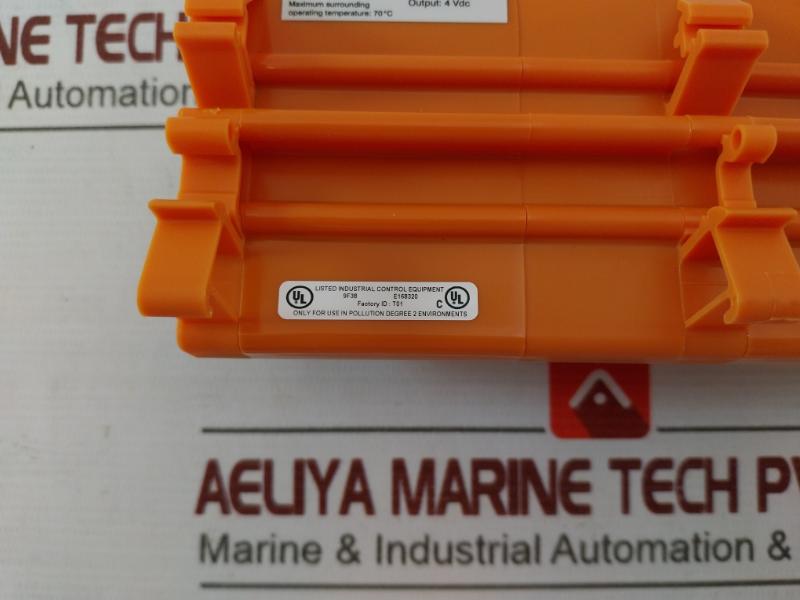 Honeywell Fc-tshart-1620M Analog Input Module Fsc 30 Vdc