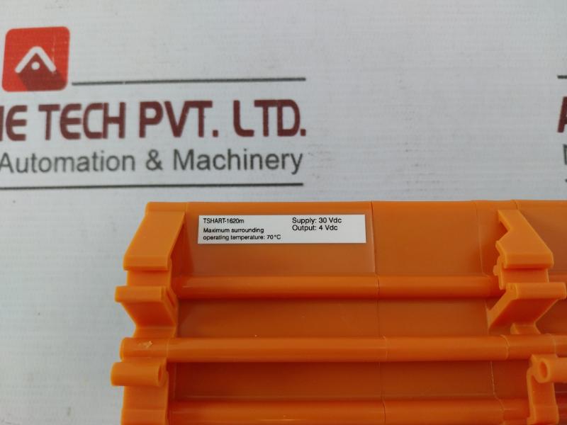 Honeywell Fc-tshart-1620M Analog Input Module Fsc 30 Vdc