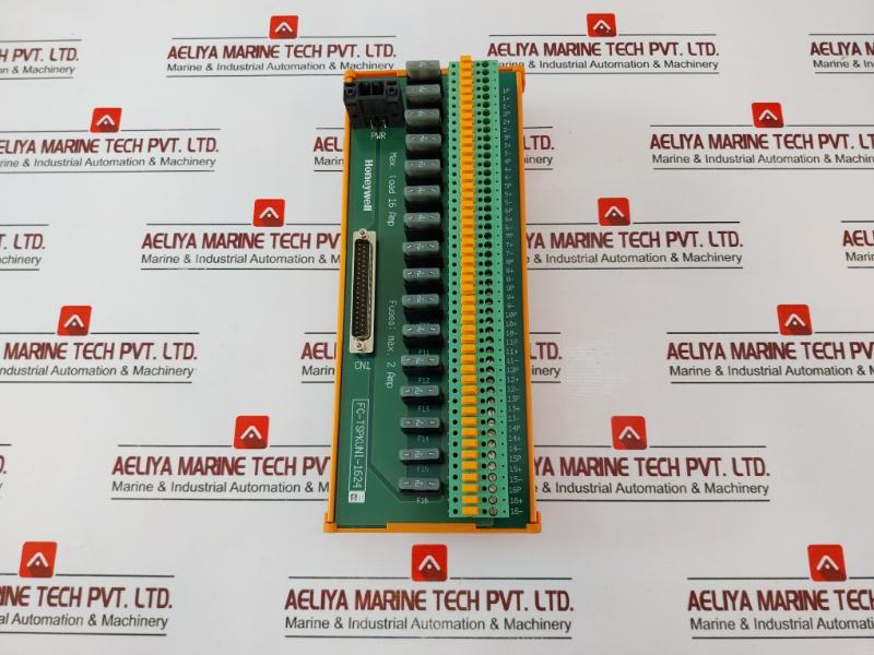 Honeywell Fc-tspkuni-1624 Digital Module 24vdc 16a