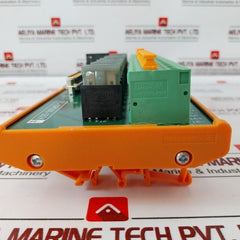 Honeywell Fc-tspkuni-1624 Digital Module 24vdc 16a