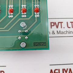 Honeywell Fc-tspkuni-1624 Digital Module 24vdc 16a