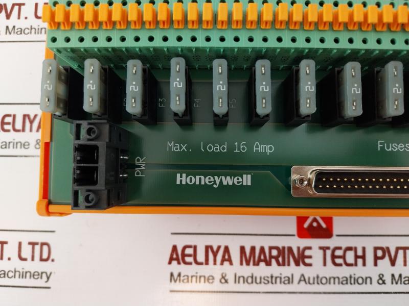 Honeywell Fc-tspkuni-1624 Digital Module 24vdc 16a