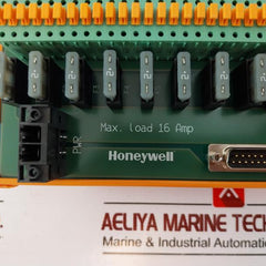 Honeywell Fc-tspkuni-1624 Digital Module 24vdc 16a