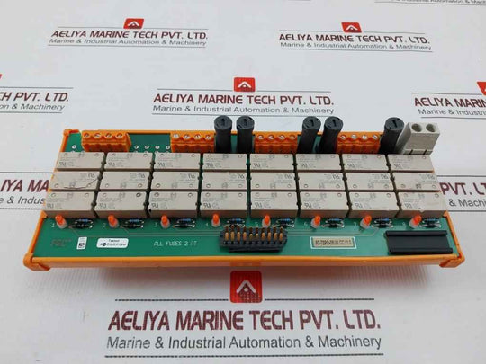 Honeywell Fc-tsro-08Uni Digital Output Termination Assy Module (Not Working)
