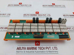 Honeywell Fc-tsro-08Uni Digital Output Termination Assy Module (Not Working)