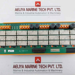 Honeywell Fc-tsro-08Uni Digital Output Termination Assy Module (Not Working)
