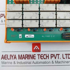 Honeywell Fc-tsro-08Uni Digital Output Termination Assy Module (Not Working)